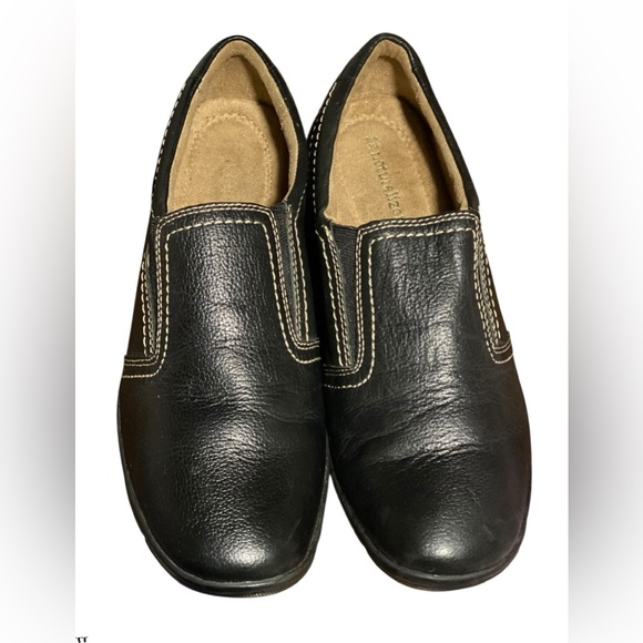 Natrualizer Shoes - Natural Soul By Naturalizer Women's 8.5M Shoes Deep Brown Leather Loafers